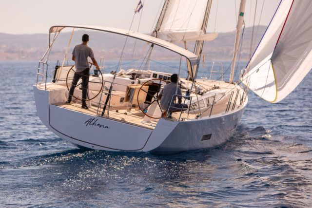 Congratulations to the winner of a luxurious charter holiday on board a new X-Yachts