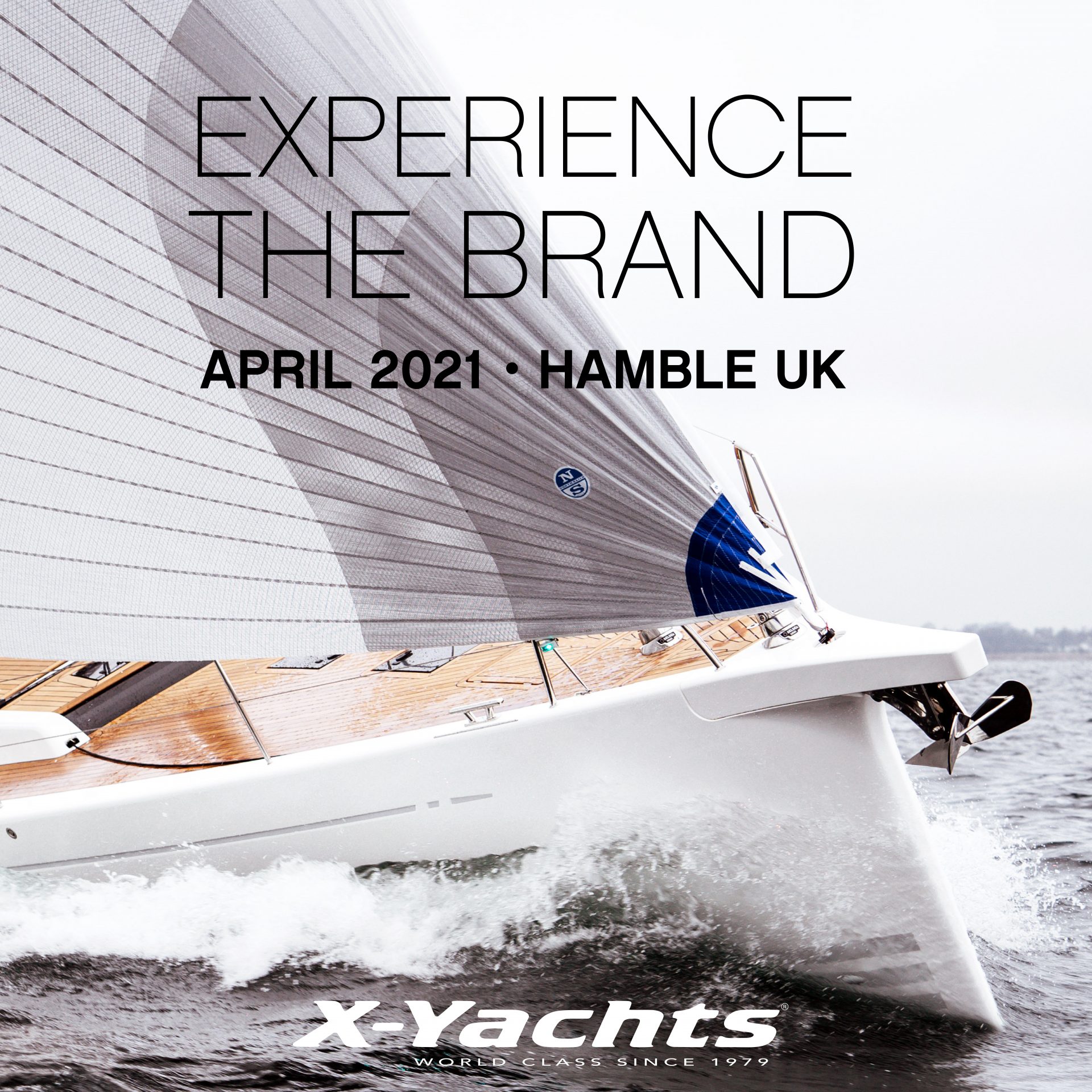 “Experience the Brand” – April 2021