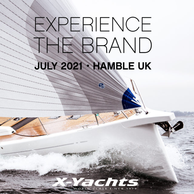 “Experience the Brand” – July 2021