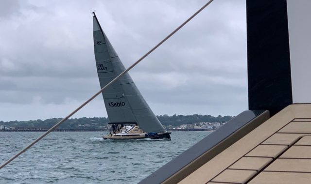 Round the Island Race 2021