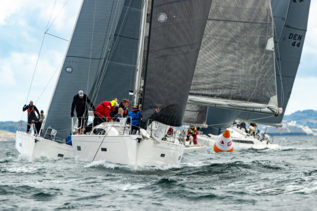 X-Yachts Gold Cup 2021 – Day 1!