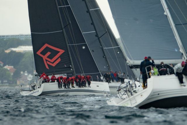 X-Yachts Gold Cup 2021 – Day 2!