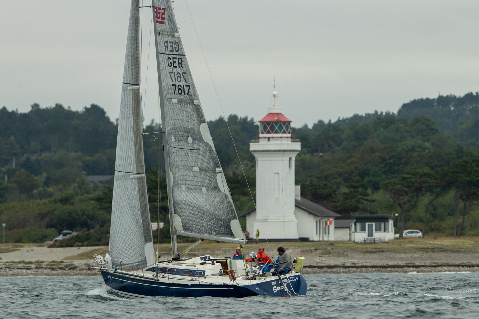 Gold Cup results Day 2! XYachts Luxury Performance Cruiser Yachts