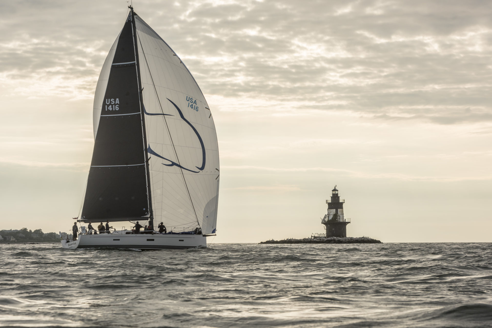 Karayipler’de Yarış amacıyla kiralık Xp 44