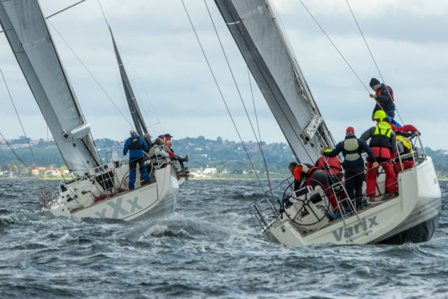 X-Yachts Gold Cup 2023