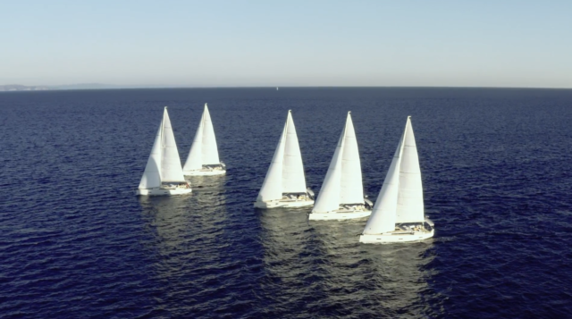 X-Yacht Sailing Experience…