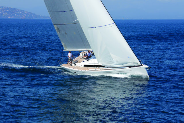 performance sailing yachts