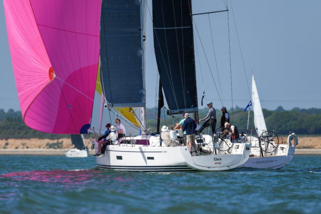 Race Report & Pictures – Solent Cup 2022