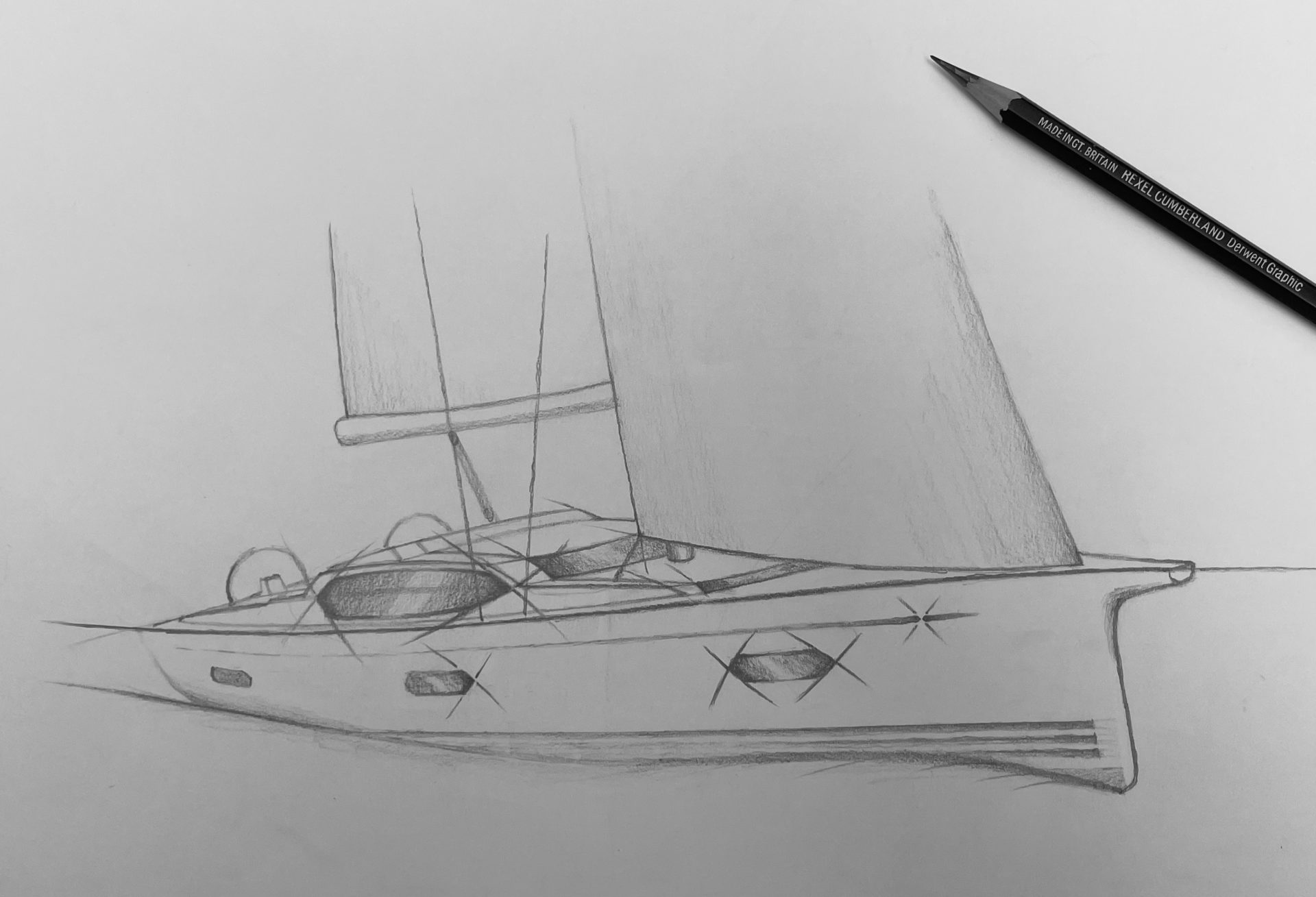 New x yacht launching in 2023 x yachts luxury performance cruiser
