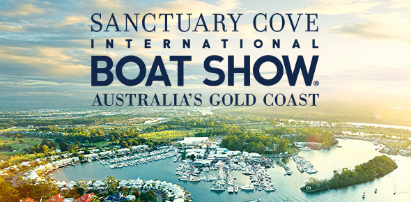 Sanctuary Cove International Boat Show
