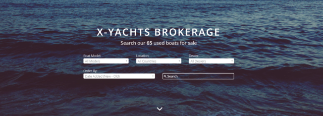 X-Yachts Brokerage