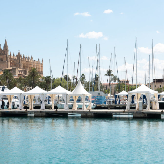 WELCOME: Palma BoatShow mit Testdays