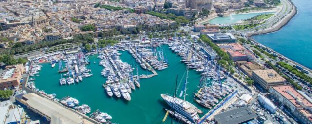 Meet X-Yachts at Palma International Boat Show!