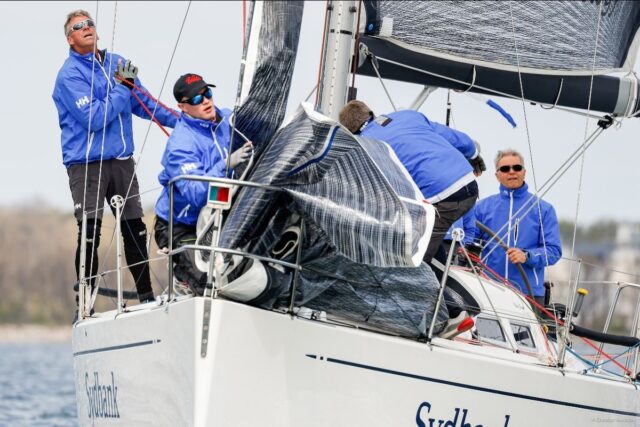 X-Yachts is sponsoring the ORC World Championship