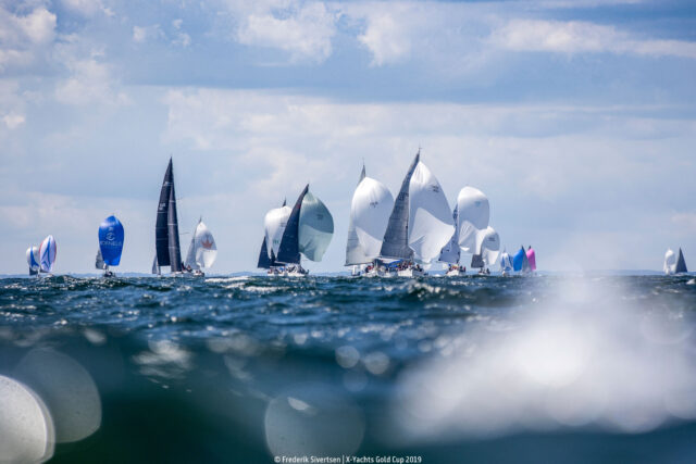 X-Yachts Gold Cup 2023 – Friday