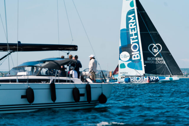 X-Yachts at The Ocean Race