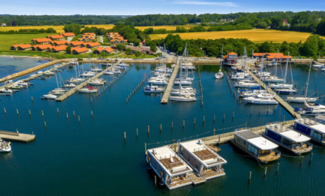 X-Yachts Marina A/S takes over Marina Minde and Marina Toft