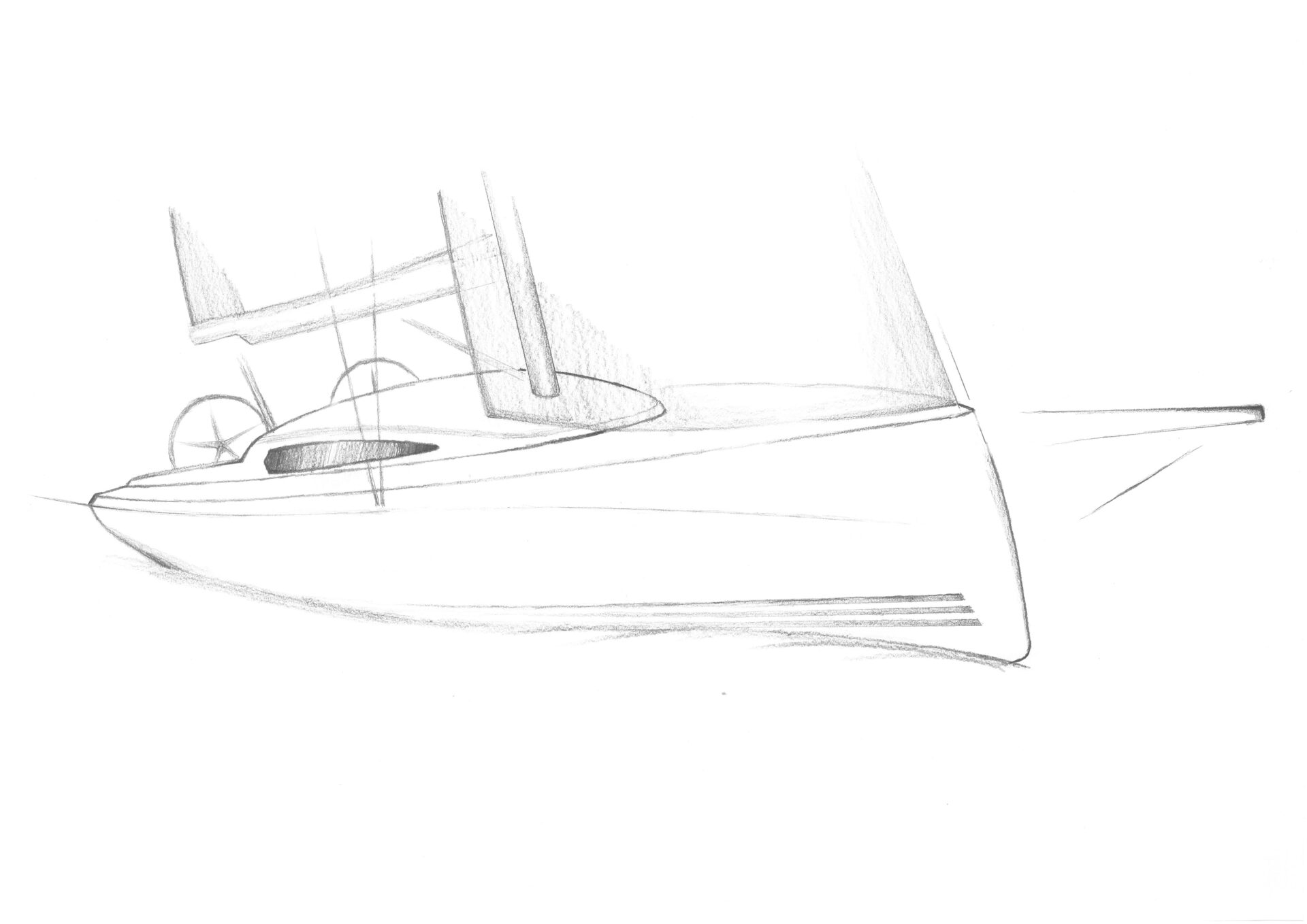 X yachts presents new racer in kiel x yachts luxury performance
