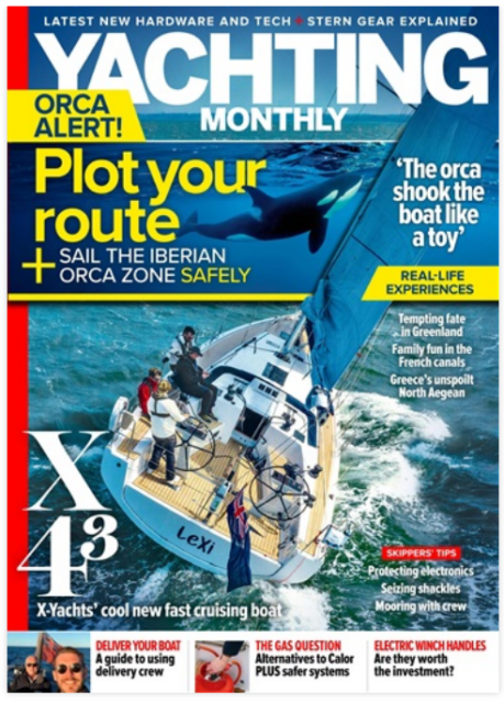 Yachting Monthly Boat Test