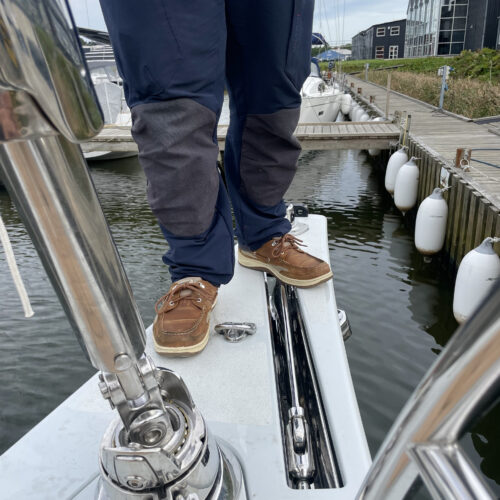 x yacht 46 test