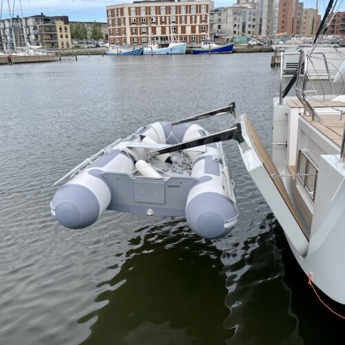 x yacht 46 test
