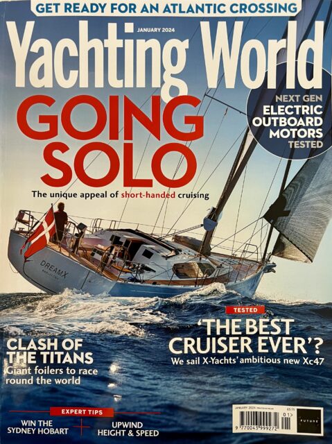 Yachting World Test of the Xc 47