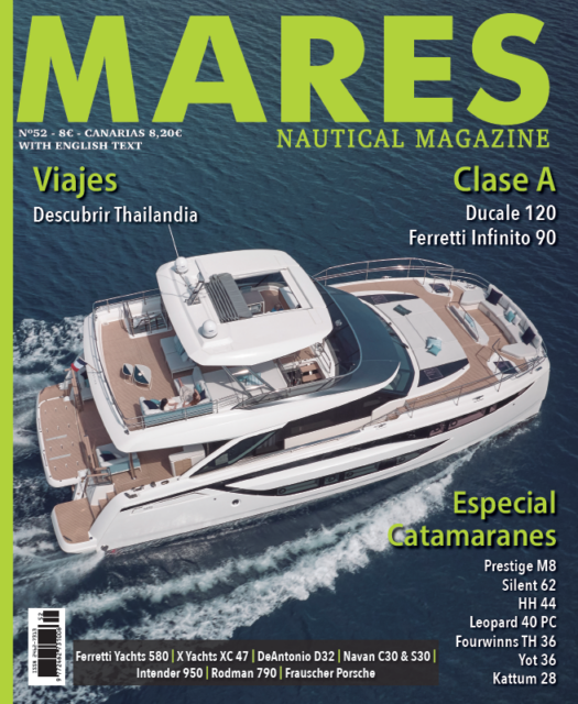 Revista Mares - Nautical Magazine