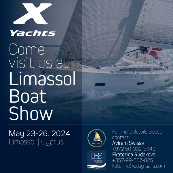 Limassol Boat Show