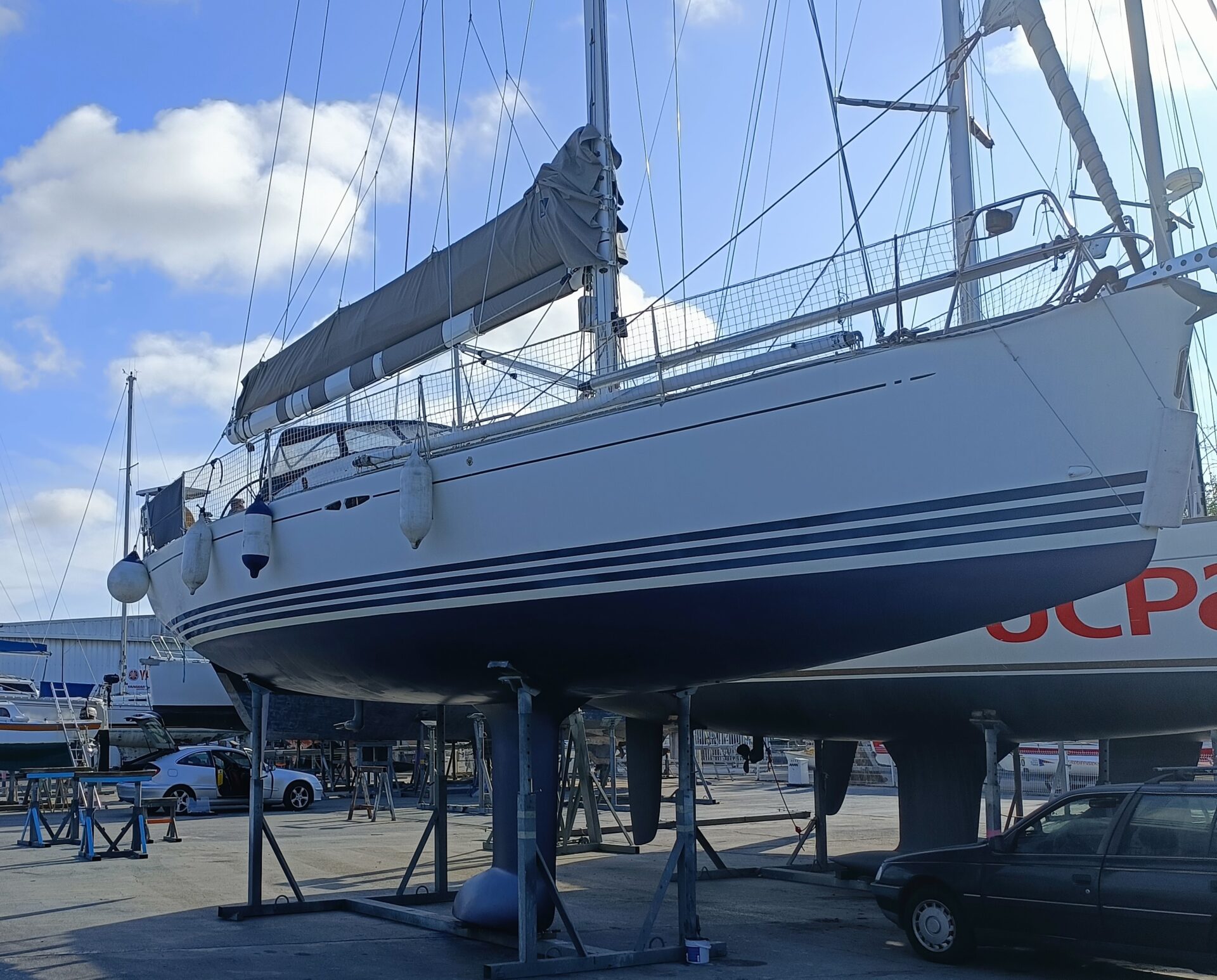 xc 45 yacht for sale