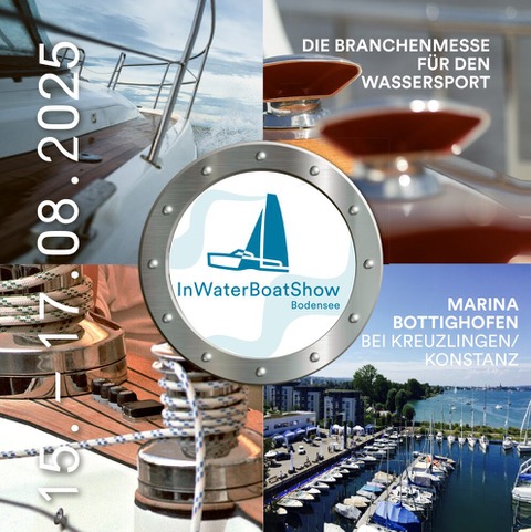 InWater Boatshow Bottighofen 2025