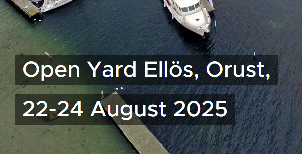 Open Yard Ëllos 2025