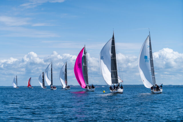The X-Yachts Gold Cup Experience