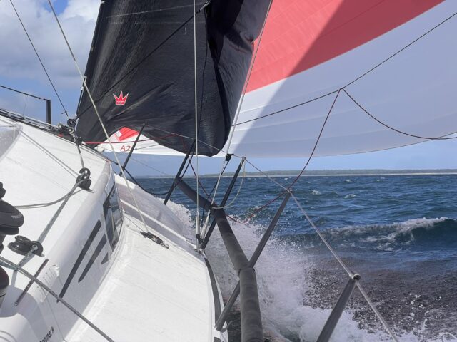 XR 41 & North Sails UK Interview