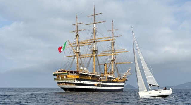 Two Extraordinary Encounters: Vespucci’s Homecoming & the X-Yachts Tuscany Gathering