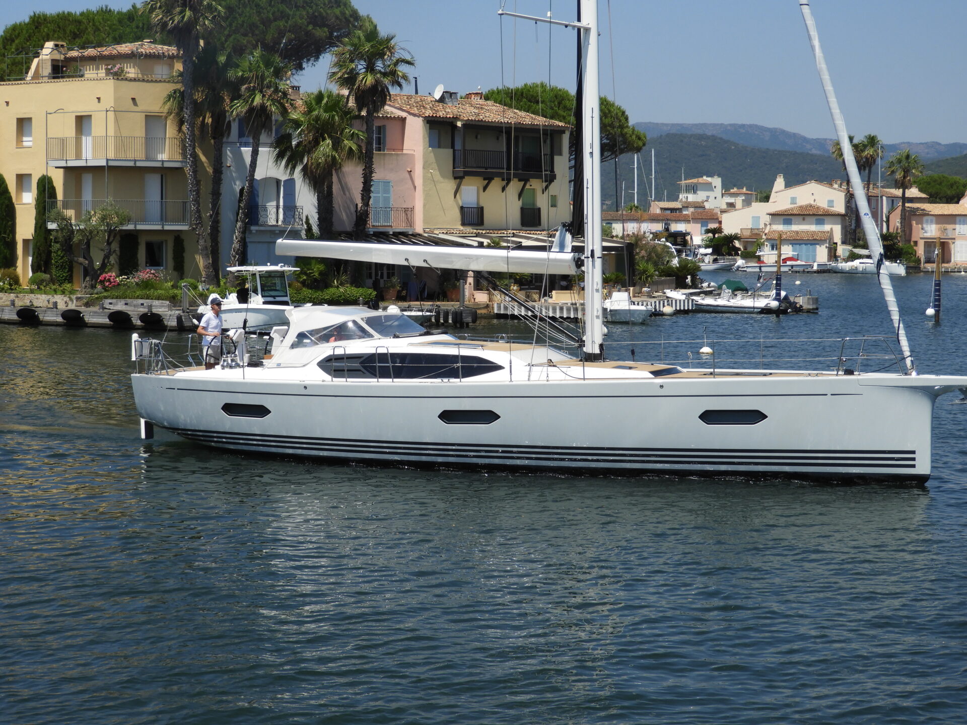 Xc 47 #07 | X-Yachts - Luxury Performance Cruiser Yachts