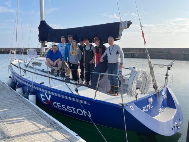 eXcession Claims IRC 1 Victory