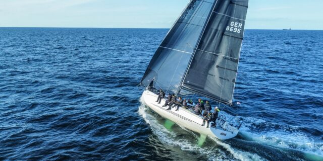 eXciter Claims Offshore Championship