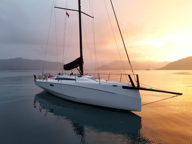 A return to X-Yachts Racing Roots