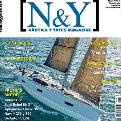 N&Y Magazine No. 70