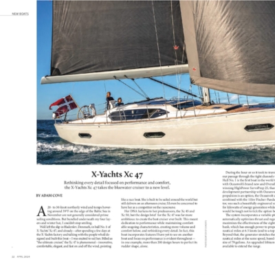 Sail Magazine