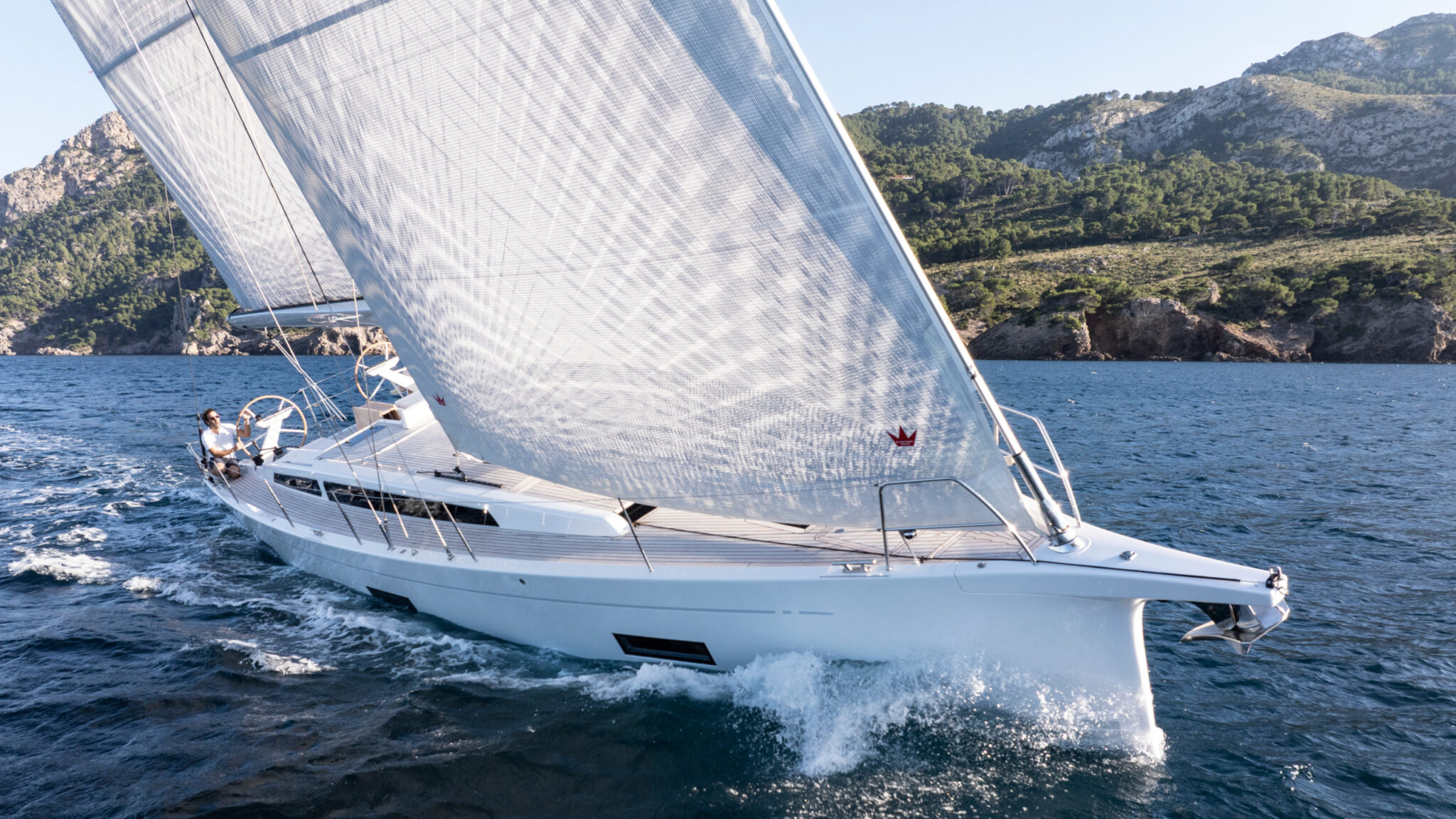 X-Yachts X4.9 Mk II