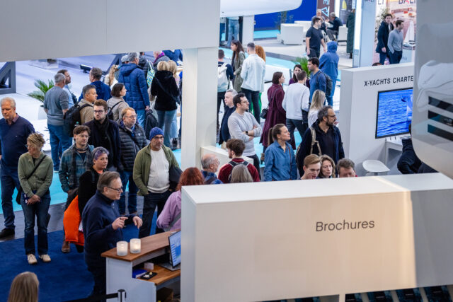 X-Yachts at BOOT Düsseldorf 2026 – A New Way to Experience X
