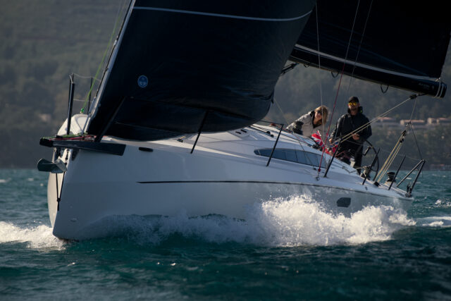 A return to X-Yachts Racing Roots