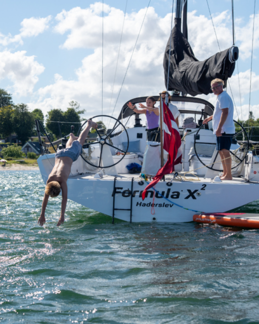 A Dual-Purpose Racer Built for Longevity