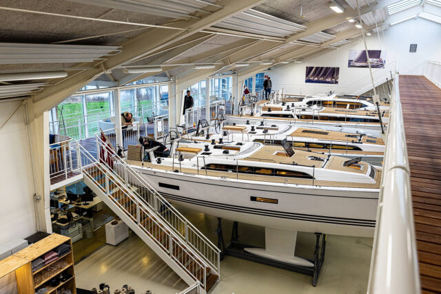 Private Denmark Visits