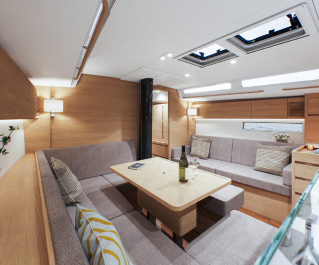 Increased Lighting and Great Ventilation