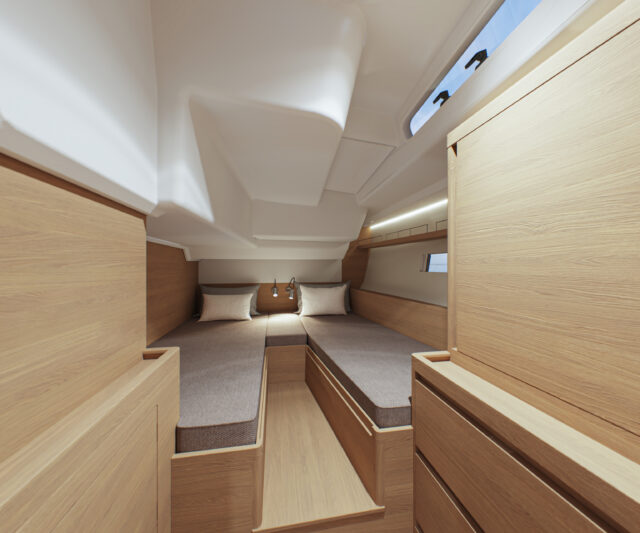 Split Berth as the New Standard