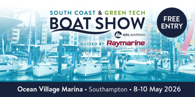 South Coast Boat Show 2026
