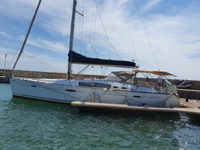 Beneteau Oceanis 46