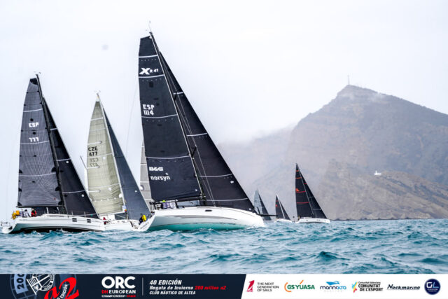 Silver Success for Formula X at the 2026 ORC Double‑Handed European Championship